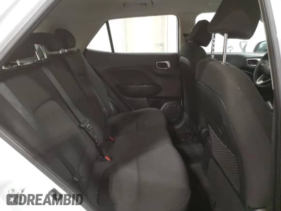 2021 Hyundai Venue SE с VIN KMHRB8A3XMU097789, выставлен на аукционе Copart как лот 78948324 с пробегом 74 818 миль миль и Списание • Salvage title. История ставок и продаж доступна на DreamBid. Изображение 12.