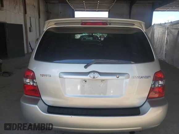 2007 Toyota Highlander z VIN JTEGD21AX70163427, wystawiony jako Copart lot #68708775 z przebiegiem 175 936 mil mil oraz Czysty tytuł • Clean title. Historia ofert i sprzedaży dostępna na DreamBid. Obrazek 6.