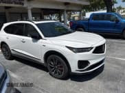 ✅ 2023 Acura MDX • VIN: 5J8YE1H33PL035098 • Lot: 62878405. Wystawiony na Copart z przebiegiem 6 638 mil. Bezpłatny archiwum sprzedaży aukcyjnych z USA i szczegółowy raport historii pojazdu na DreamBid. Zdjęcie 1.