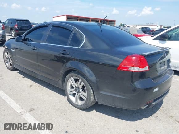 ✅ 2009 Pontiac G8 • VIN: 6G2ER57719L171886 • Лот: 42966197. Опубликован ранее на IAAI с пробегом 189 429 миль. Бесплатный доступ к архиву аукционных продаж из США и подробный отчёт об истории автомобиля на DreamBid. Изображение 3.
