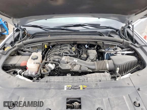 ✅ 2023 Jeep Grand Cherokee Altitude • VIN: 1C4RJGAG0P8911109 • Lot: 60478935. Listed on Copart with 31,145 mi. Free auction sales archive from the USA and detailed vehicle history report at DreamBid. Image 12.