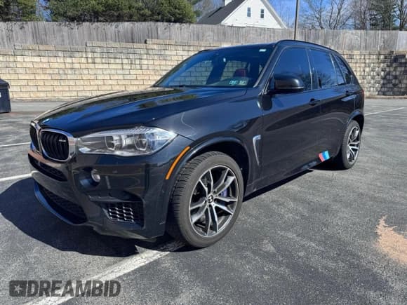 ✅ 2017 BMW X5 M • VIN: 5YMKT6C35H0X20731 • Лот: 92713815. Опубликован ранее на Copart с пробегом 180 852 миль. Бесплатный доступ к архиву аукционных продаж из США и подробный отчёт об истории автомобиля на DreamBid. Изображение 2.