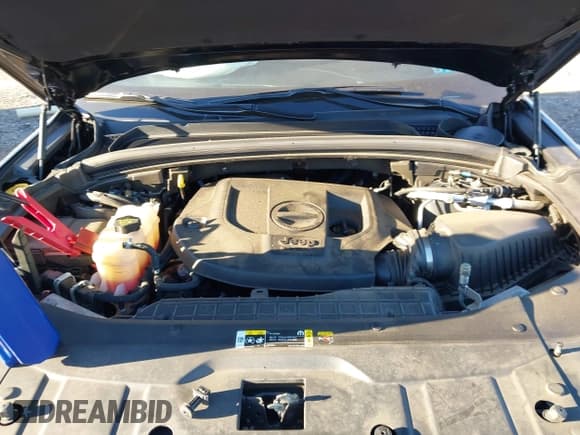 ✅ 2023 Jeep Grand Cherokee Overland • VIN: 1C4RJHDG6PC613839 • Лот: 43338927. Опубликован ранее на IAAI с пробегом 29 857 миль. Бесплатный доступ к архиву аукционных продаж из США и подробный отчёт об истории автомобиля на DreamBid. Изображение 10.