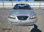 2005 Hyundai Elantra GLS z VIN KMHDN46D95U981381, wystawiony jako Copart lot #79878514 z przebiegiem 182 445 mil mil oraz Szkoda całkowita • Salvage title. Historia ofert i sprzedaży dostępna na DreamBid. Obrazek 5.