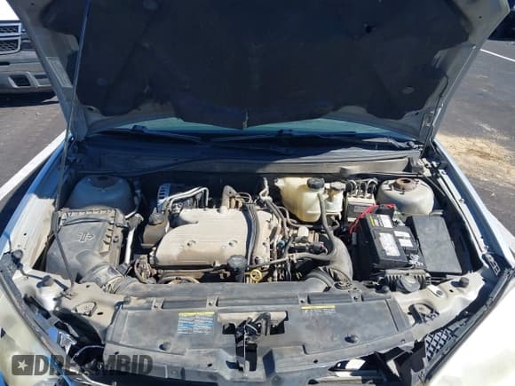 ✅ 2008 Pontiac G6 GT • VIN: 1G2ZH57N984139907 • Лот: 43458949. Опубликован ранее на IAAI с пробегом 140 440 миль. Бесплатный доступ к архиву аукционных продаж из США и подробный отчёт об истории автомобиля на DreamBid. Изображение 10.