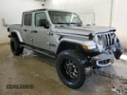 ✅ 2021 Jeep Gladiator Sport S • VIN: 1C6HJTAG6ML573803 • Лот: 91416095. Опубликован ранее на Copart с пробегом 36 233 миль. Бесплатный доступ к архиву аукционных продаж из США и подробный отчёт об истории автомобиля на DreamBid. Изображение 4.