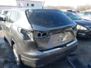 ✅ 2020 Nissan Rogue SV • VIN: JN1BJ1CW9LW387986 • Lot: 41475948. Listed on IAAI with 42,534 mi. Free auction sales archive from the USA and detailed vehicle history report at DreamBid. Image 6.