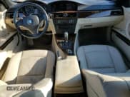 ✅ 2008 BMW 3 Series 328i • VIN: WBAWR33588P151225 • Lot: 68596555. Listed on Copart with 106,734 mi. Free auction sales archive from the USA and detailed vehicle history report at DreamBid. Image 8.