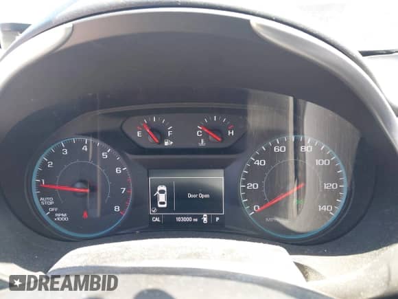 2016 Chevrolet Malibu LS с VIN 1G1ZC5ST6GF298511, выставлен на аукционе IAAI как лот 42760802 с пробегом 103 000 миль миль и . История ставок и продаж доступна на DreamBid. Изображение 7.