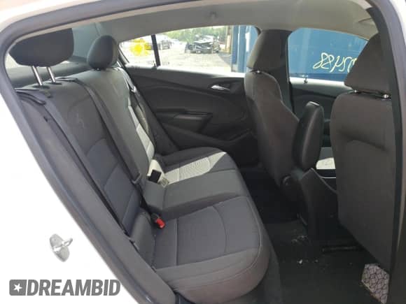 2019 Chevrolet Cruze с VIN 1G1BJ5SM4K7102794, выставлен на аукционе Copart как лот 48442602 с пробегом 102 458 миль миль и . История ставок и продаж доступна на DreamBid. Изображение 6.