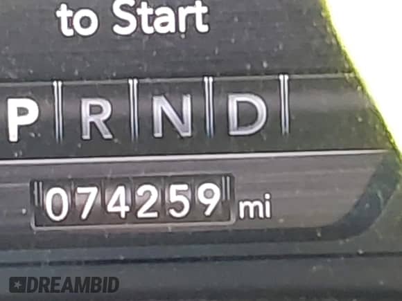 2020 Ram 1500 Lone Star with VIN 1C6SRFFT5LN241263, listed as a IAAI auction lot 43364887 with 74,259 mi miles and . Bid and sale history available at DreamBid. Image 15.