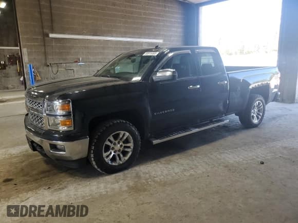 ✅ 2014 Chevrolet Silverado 1500 LT • VIN: 1GCVKREC8EZ311301 • Лот: 80815465. Опубликован ранее на Copart с пробегом 303 354 миль. Бесплатный доступ к архиву аукционных продаж из США и подробный отчёт об истории автомобиля на DreamBid. Изображение 1.