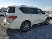 ✅ 2011 Infiniti QX56 8-passenger • VIN: JN8AZ2ND6B9700741 • Lot: 70821845. Listed on Copart with 212,306 mi. Free auction sales archive from the USA and detailed vehicle history report at DreamBid. Image 3.