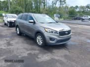 ✅ 2016 Kia Sorento LX • VIN: 5XYPGDA30GG134506 • Lot: 43015238. Wystawiony na IAAI z przebiegiem 165 038 mil. Bezpłatny archiwum sprzedaży aukcyjnych z USA i szczegółowy raport historii pojazdu na DreamBid. Zdjęcie 1.