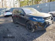 ✅ 2021 Land Rover Discovery Sport SE • VIN: SALCP2FX9MH893892 • Lot: 41420806. Wystawiony na IAAI z przebiegiem 24 495 mil. Bezpłatny archiwum sprzedaży aukcyjnych z USA i szczegółowy raport historii pojazdu na DreamBid. Zdjęcie 1.