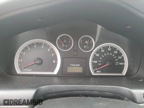 2005 Hyundai Santa Fe GLS z VIN KM8SC13D35U906966, wystawiony jako Copart lot #84896974 z przebiegiem Nie podano mil oraz Szkoda całkowita • Salvage title. Historia ofert i sprzedaży dostępna na DreamBid. Obrazek 9.