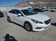 ✅ 2015 Hyundai Sonata SE • VIN: 5NPE24AF6FH239297 • Лот: 91515065. Опубликован ранее на Copart с пробегом 158 101 миль. Бесплатный доступ к архиву аукционных продаж из США и подробный отчёт об истории автомобиля на DreamBid. Изображение 4.