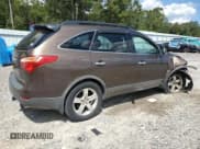 ✅ 2011 Hyundai Veracruz Limited • VIN: KM8NU4CC7BU176591 • Lot: 81698165. Listed on Copart with 187,987 mi. Free auction sales archive from the USA and detailed vehicle history report at DreamBid. Image 3.