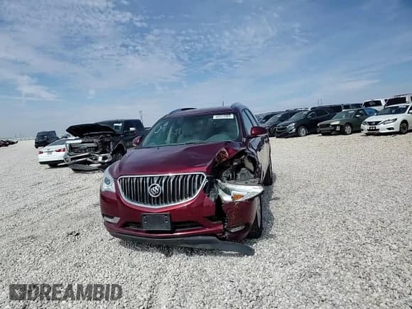 ✅ 2017 Buick Enclave Premium • VIN: 5GAKVCKD1HJ281373 • Лот: 69324985. Опубликован ранее на Copart с пробегом 56 209 миль. Бесплатный доступ к архиву аукционных продаж из США и подробный отчёт об истории автомобиля на DreamBid. Изображение 15.