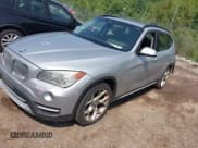 ✅ 2013 BMW X1 xDrive35i • VIN: WBAVM5C50DVL63922 • Lot: 42443703. Listed on IAAI with 88,045 mi. Free auction sales archive from the USA and detailed vehicle history report at DreamBid. Image 2.