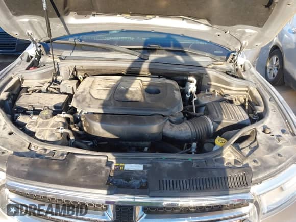 2017 Dodge Durango SXT z VIN 1C4RDHAG7HC944815, wystawiony jako IAAI lot #43370957 z przebiegiem 88 318 mil mil oraz . Historia ofert i sprzedaży dostępna na DreamBid. Obrazek 10.