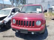 ✅ 2017 Jeep Patriot Latitude • VIN: 1C4NJPFB3HD102854 • Lot: 42666595. Wystawiony na IAAI z przebiegiem 26 281 mil. Bezpłatny archiwum sprzedaży aukcyjnych z USA i szczegółowy raport historii pojazdu na DreamBid. Zdjęcie 12.