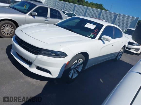 ✅ 2018 Dodge Charger SXT Plus • VIN: 2C3CDXHGXJH162568 • Лот: 42957263. Опубликован ранее на IAAI с пробегом 117 551 миль. Бесплатный доступ к архиву аукционных продаж из США и подробный отчёт об истории автомобиля на DreamBid. Изображение 2.