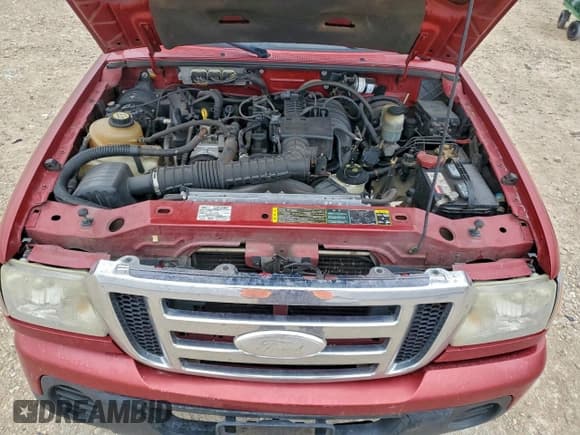 ✅ 2008 Ford Ranger XL • VIN: 1FTYR10D88PA36913 • Lot: 94743605. Listed on Copart with 274,514 mi. Free auction sales archive from the USA and detailed vehicle history report at DreamBid. Image 11.