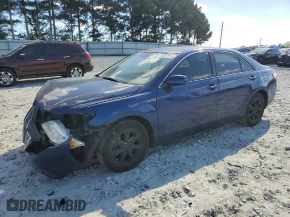 2011 Toyota Camry LE with VIN 4T1BF3EK5BU727452, listed as a Copart auction lot 82221815 with 128,994 mi miles and Salvage title. Bid and sale history available at DreamBid. Image 1.