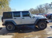 ✅ 2016 Jeep Wrangler Unlimited Rubicon • VIN: 1C4BJWFG8GL115953 • Lot: 43677195. Listed on IAAI with 91,532 mi. Free auction sales archive from the USA and detailed vehicle history report at DreamBid. Image 14.
