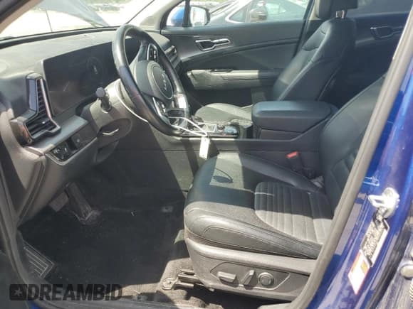 ✅ 2023 Kia Sportage SX-Prestige • VIN: 5XYK5CAF9PG003076 • Lot: 65856525. Listed on Copart with 45,759 mi. Free auction sales archive from the USA and detailed vehicle history report at DreamBid. Image 7.