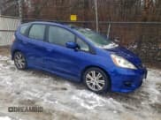 ✅ 2010 Honda Fit Sport • VIN: JHMGE8H49AS023271 • Lot: 96495565. Wystawiony na Copart z przebiegiem 332 810 mil. Bezpłatny archiwum sprzedaży aukcyjnych z USA i szczegółowy raport historii pojazdu na DreamBid. Zdjęcie 4.
