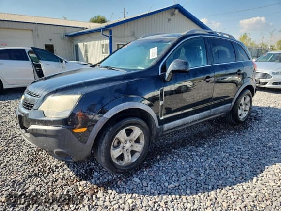 ✅ 2014 Chevrolet Captiva Sport LS • VIN: 3GNAL2EK6ES507395 • Лот: 85113835. Опубликован ранее на Copart с пробегом 100 875 миль. Бесплатный доступ к архиву аукционных продаж из США и подробный отчёт об истории автомобиля на DreamBid. Изображение 1.