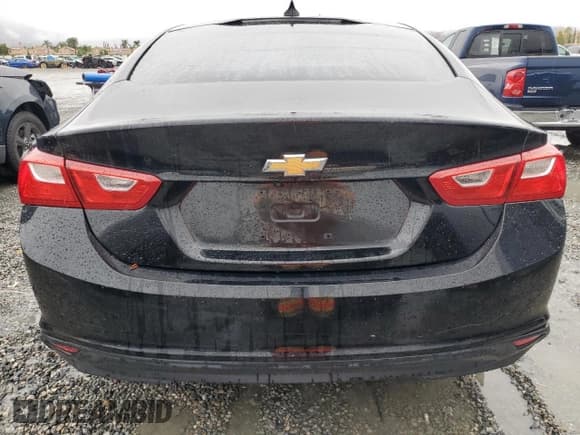 ✅ 2017 Chevrolet Malibu LS • VIN: 1G1ZB5ST2HF205150 • Lot: 86718105. Listed on Copart with 124,784 mi. Free auction sales archive from the USA and detailed vehicle history report at DreamBid. Image 6.