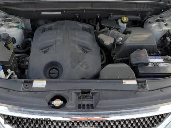 2008 Hyundai Veracruz GLS с VIN KM8NU13C78U050805, выставлен на аукционе Copart как лот 45502145 с пробегом 96 727 миль миль и Списание • Salvage title. История ставок и продаж доступна на DreamBid. Изображение 12.