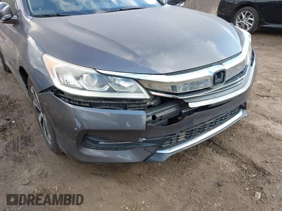 ✅ 2016 Honda Accord EX • VIN: 1HGCR2F73GA145185 • Lot: 41897776. Listed on IAAI with 110,511 mi. Free auction sales archive from the USA and detailed vehicle history report at DreamBid. Image 6.