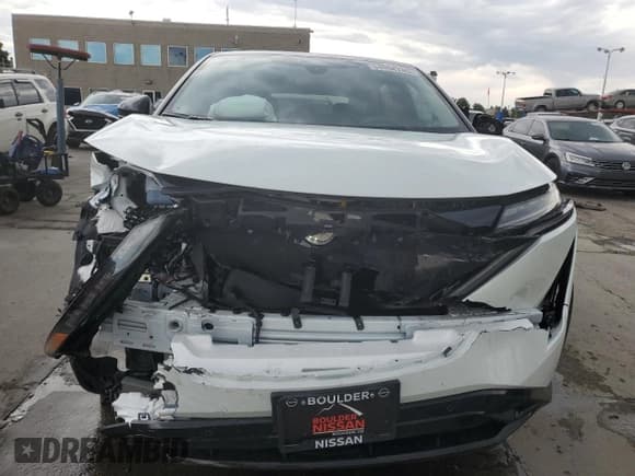 ✅ 2025 Nissan ARIYA Evolve+ • VIN: JN8DF0BF9SM765340 • Lot: 64998745. Wystawiony na Copart z przebiegiem 2 000 mil. Bezpłatny archiwum sprzedaży aukcyjnych z USA i szczegółowy raport historii pojazdu na DreamBid. Zdjęcie 5.