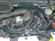 ✅ 2024 Ford Transit Cargo • VIN: 1FTBR1C87RKB33457 • Lot: 59727335. Listed on Copart with 5,925 mi. Free auction sales archive from the USA and detailed vehicle history report at DreamBid. Image 13.