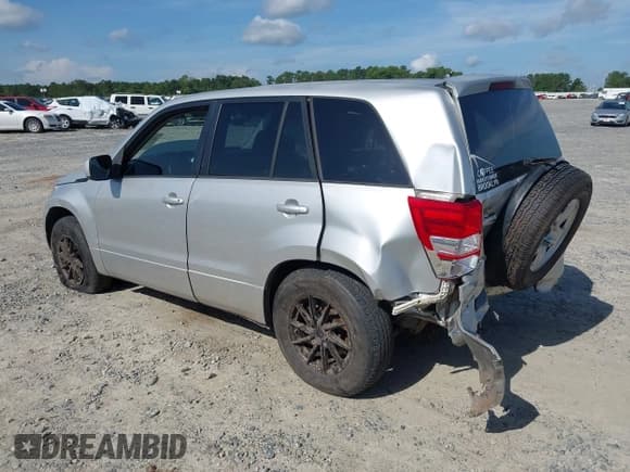 ✅ 2010 Suzuki Grand Vitara Premium • VIN: JS3TE0D29A4110311 • Лот: 42751431. Опубликован ранее на IAAI с пробегом 41 810 миль. Бесплатный доступ к архиву аукционных продаж из США и подробный отчёт об истории автомобиля на DreamBid. Изображение 3.