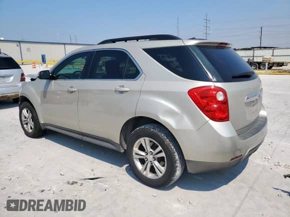 2013 Chevrolet Equinox LT с VIN 2GNALPEKXD6332708, выставлен на аукционе Copart как лот 70759315 с пробегом 173 419 миль миль и Списание • Salvage title. История ставок и продаж доступна на DreamBid. Изображение 2.