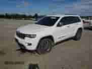 2018 Jeep Grand Cherokee Limited с VIN 1C4RJEBG3JC514730, выставлен на аукционе Copart как лот 82379965 с пробегом 137 318 миль миль и Списание • Salvage title. История ставок и продаж доступна на DreamBid. Изображение 1.