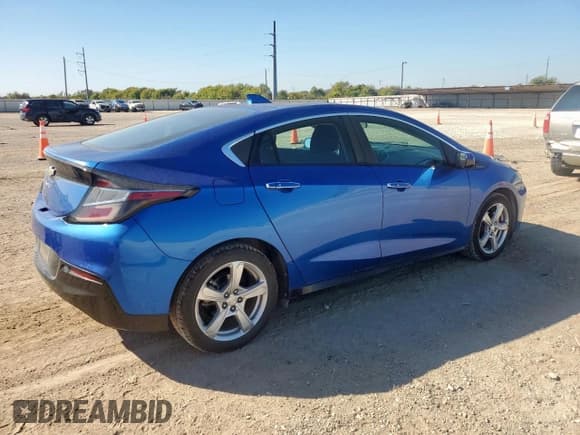 ✅ 2017 Chevrolet Volt LT • VIN: 1G1RC6S52HU112175 • Lot: 91397005. Wystawiony na Copart z przebiegiem 34 774 mil. Bezpłatny archiwum sprzedaży aukcyjnych z USA i szczegółowy raport historii pojazdu na DreamBid. Zdjęcie 3.