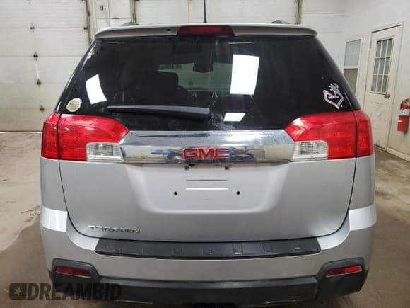 ✅ 2013 GMC Terrain SLE • VIN: 2GKALMEK4D6206744 • Lot: 87412635. Listed on Copart with 123,920 mi. Free auction sales archive from the USA and detailed vehicle history report at DreamBid. Image 6.