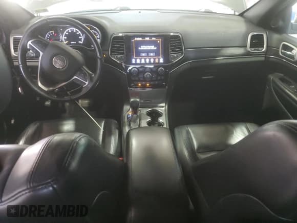 ✅ 2020 Jeep Grand Cherokee Limited • VIN: 1C4RJFBG1LC193568 • Lot: 53499975. Listed on Copart with 123,546 mi. Free auction sales archive from the USA and detailed vehicle history report at DreamBid. Image 8.