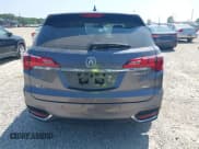 ✅ 2018 Acura RDX Advance • VIN: 5J8TB4H73JL013097 • Lot: 42927643. Wystawiony na IAAI z przebiegiem 94 909 mil. Bezpłatny archiwum sprzedaży aukcyjnych z USA i szczegółowy raport historii pojazdu na DreamBid. Zdjęcie 17.