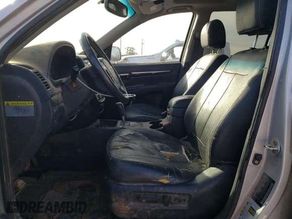 ✅ 2009 Hyundai Santa Fe Limited • VIN: 5NMSH73E69H314413 • Lot: 81471304. Listed on Copart with 251,780 mi. Free auction sales archive from the USA and detailed vehicle history report at DreamBid. Image 7.