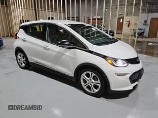 ✅ 2017 Chevrolet Bolt EV LT • VIN: 1G1FW6S03H4190544 • Lot: 87456964. Wystawiony na Copart z przebiegiem 31 071 mil. Bezpłatny archiwum sprzedaży aukcyjnych z USA i szczegółowy raport historii pojazdu na DreamBid. Zdjęcie 4.