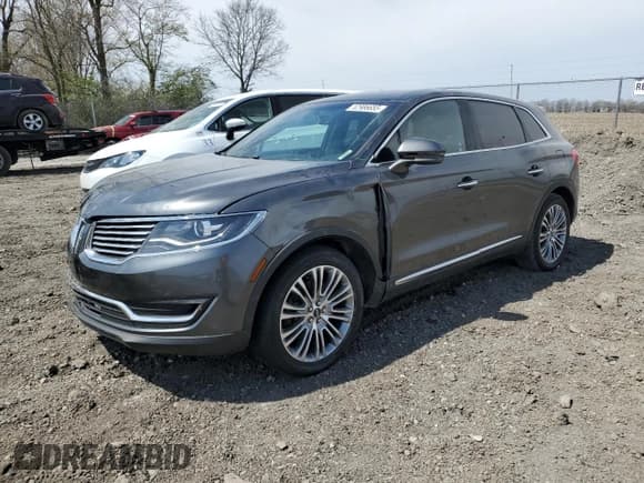 ✅ 2018 Lincoln MKX Reserve • VIN: 2LMPJ6LR6JBL30749 • Лот: 52986655. Опубликован ранее на Copart с пробегом 101 922 миль. Бесплатный доступ к архиву аукционных продаж из США и подробный отчёт об истории автомобиля на DreamBid. Изображение 1.
