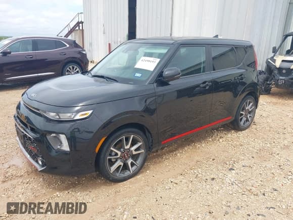 ✅ 2020 Kia Soul GT-Line • VIN: KNDJ63AU7L7730506 • Lot: 42458193. Listed on IAAI with 37,631 mi. Free auction sales archive from the USA and detailed vehicle history report at DreamBid. Image 18.