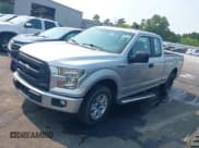 ✅ 2016 Ford F-150 XL • VIN: 1FTEX1CP6GFB19176 • Lot: 42407724. Listed on IAAI with 331,198 mi. Free auction sales archive from the USA and detailed vehicle history report at DreamBid. Image 2.